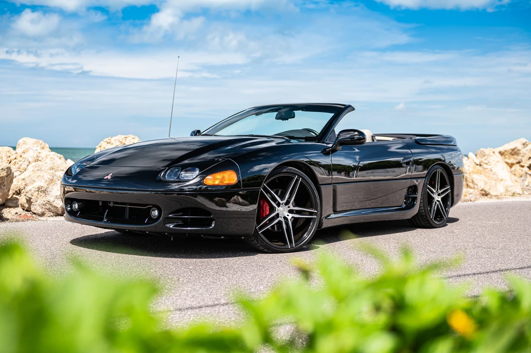 1995 Mitsubishi 3000GT Series 2 - Image 12 of 31