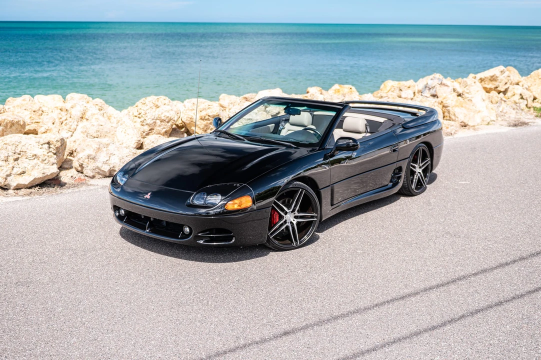 1995 Mitsubishi 3000GT Series 2 - Image 16 of 31