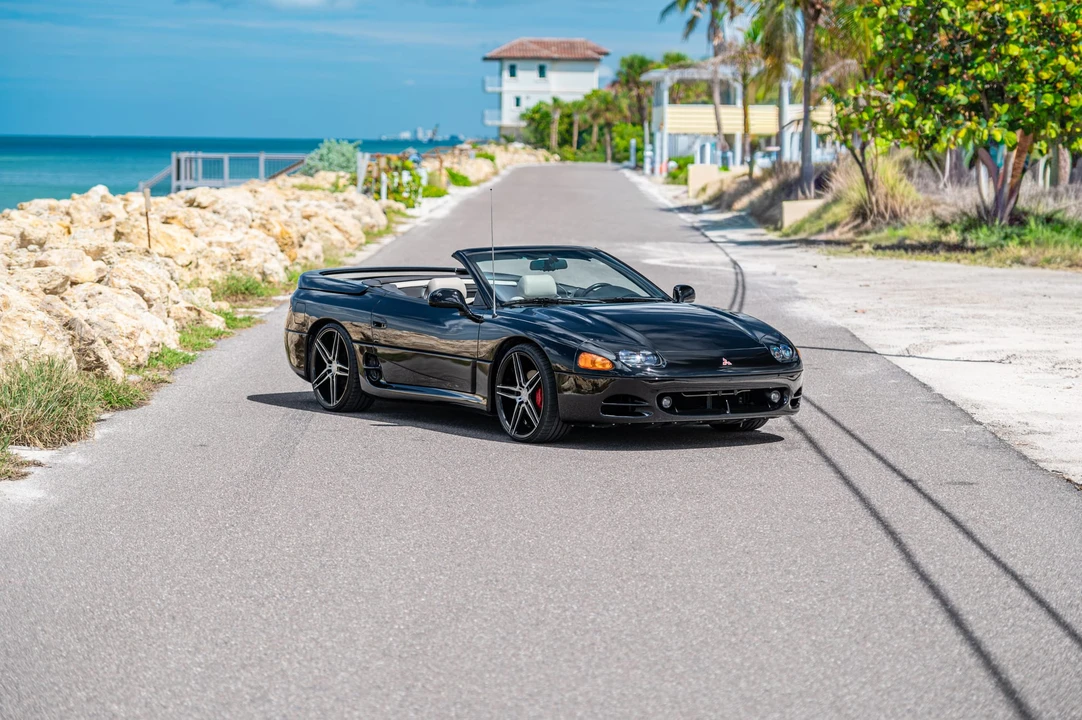1995 Mitsubishi 3000GT Series 2 - Image 19 of 31