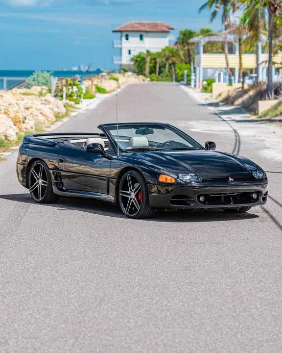 1995 Mitsubishi 3000GT Series 2 - Image 21 of 31
