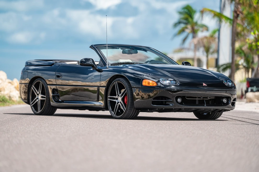 1995 Mitsubishi 3000GT Series 2 - Image 20 of 31