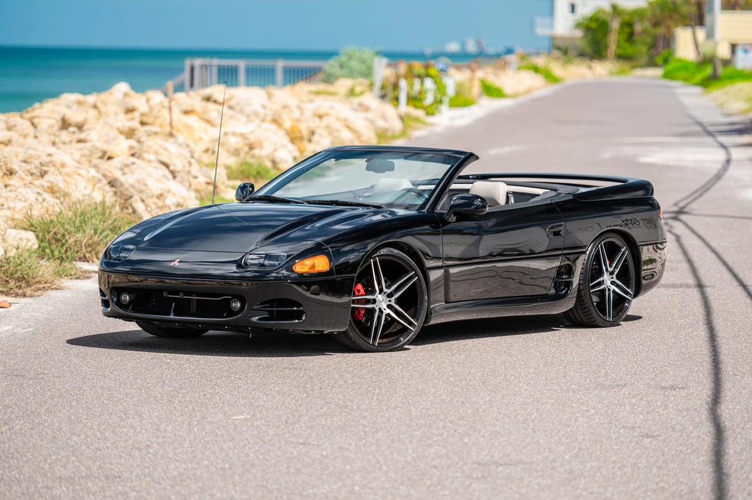 1995 Mitsubishi 3000GT Series 2 - Image 5 of 31