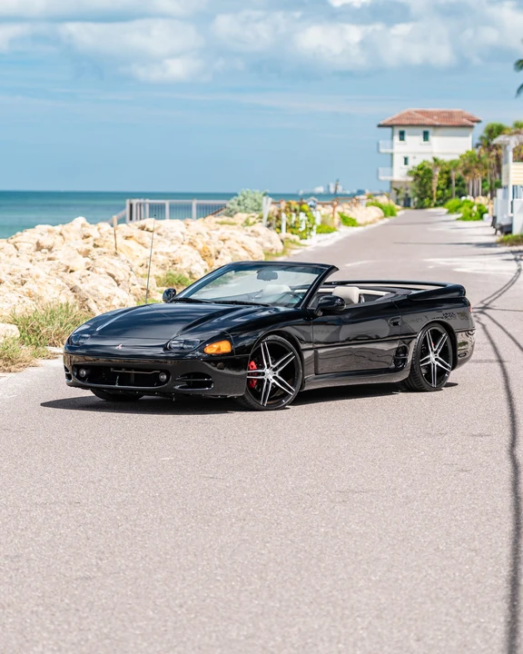 1995 Mitsubishi 3000GT Series 2 - Image 6 of 31