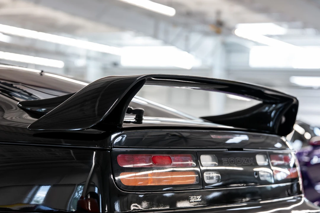 1995 Nissan 300ZX 4th Gen - Image 26 of 31