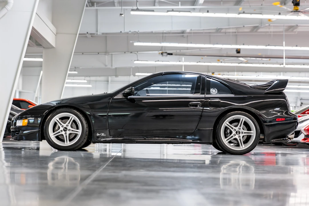 1995 Nissan 300ZX 4th Gen - Image 10 of 31