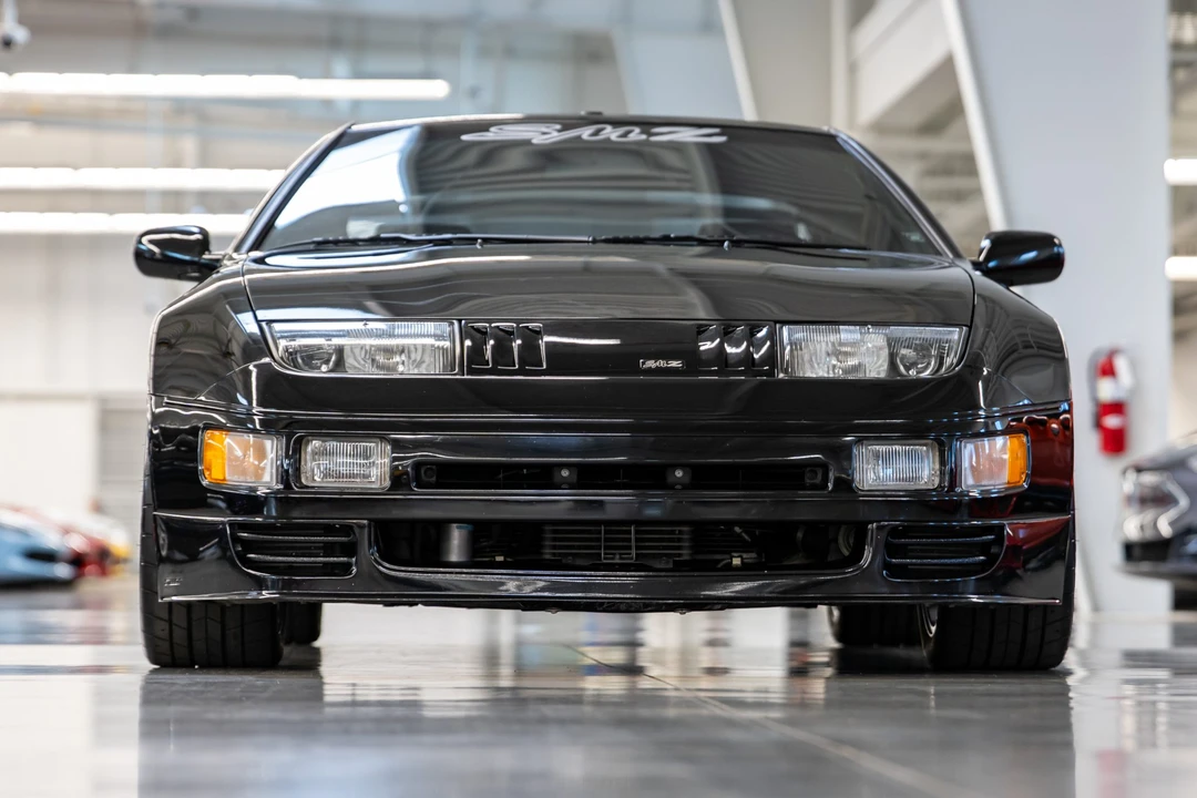 1995 Nissan 300ZX 4th Gen - Image 3 of 31