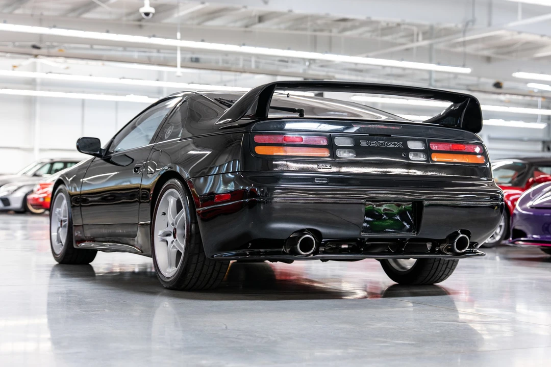 1995 Nissan 300ZX 4th Gen - Image 9 of 31