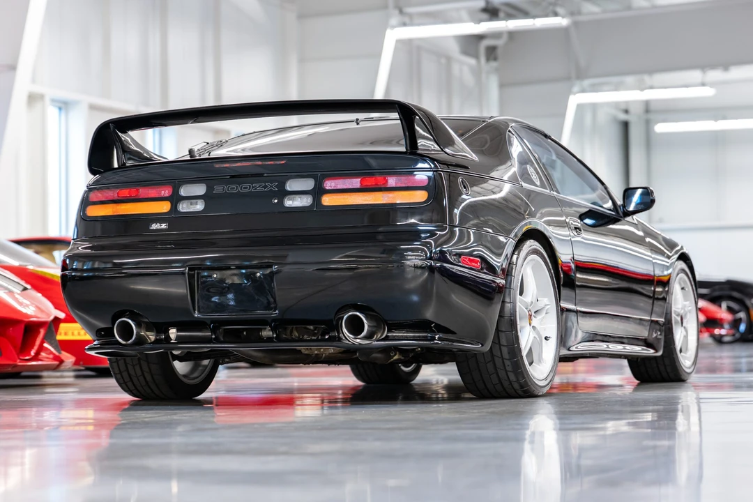 1995 Nissan 300ZX 4th Gen - Image 6 of 31