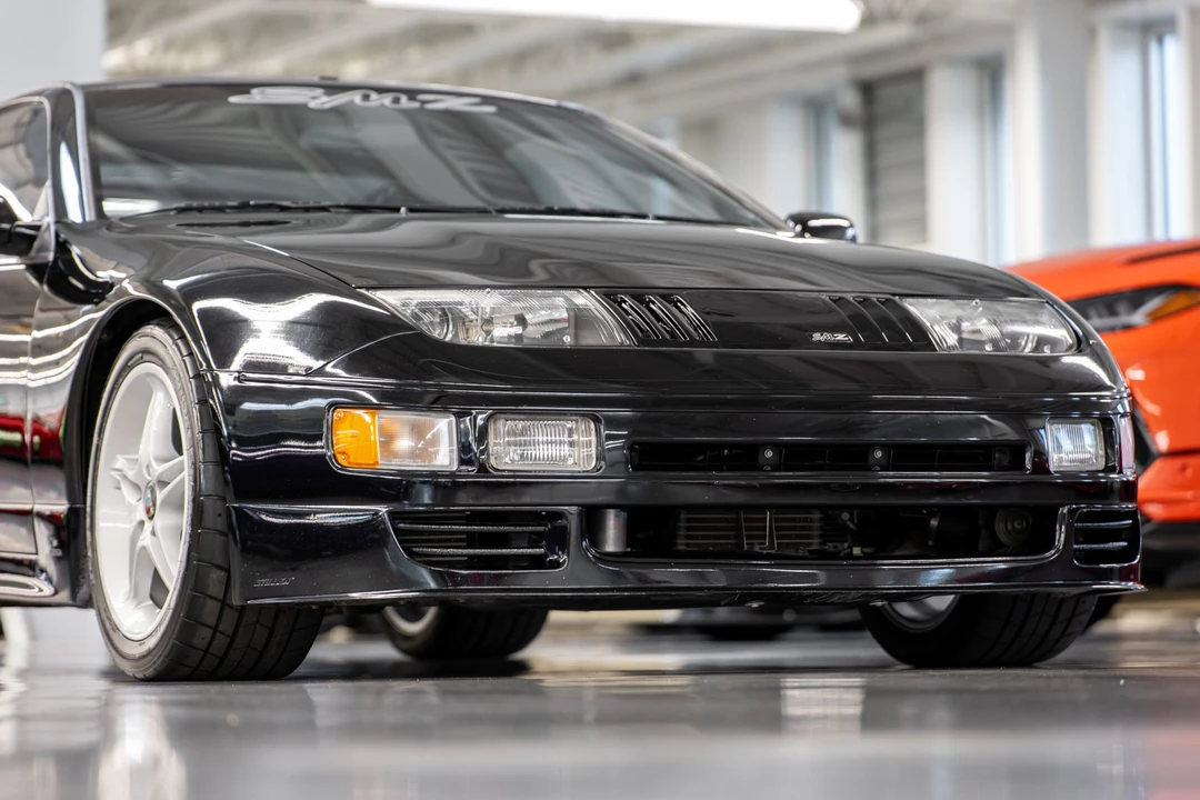1995 Nissan 300ZX 4th Gen - Image 14 of 31