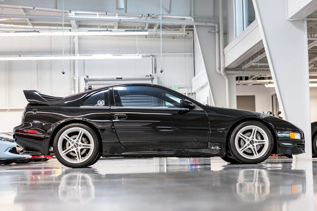 1995 Nissan 300ZX 4th Gen - Image 5 of 31