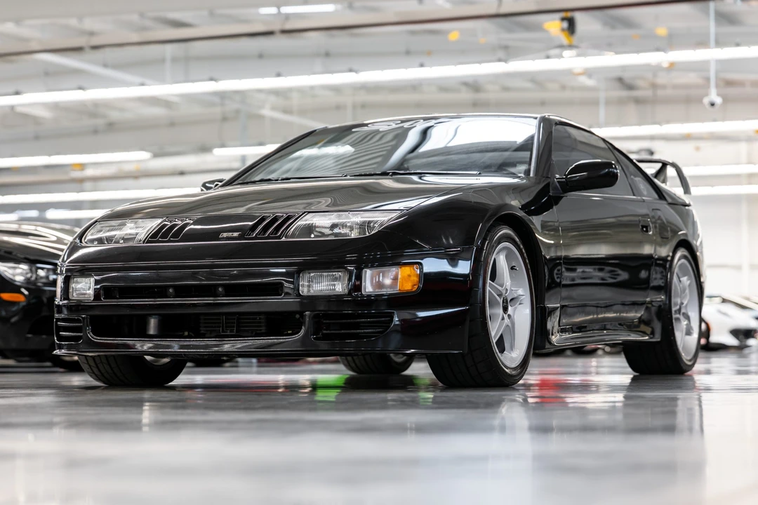1995 Nissan 300ZX 4th Gen - Image 2 of 31