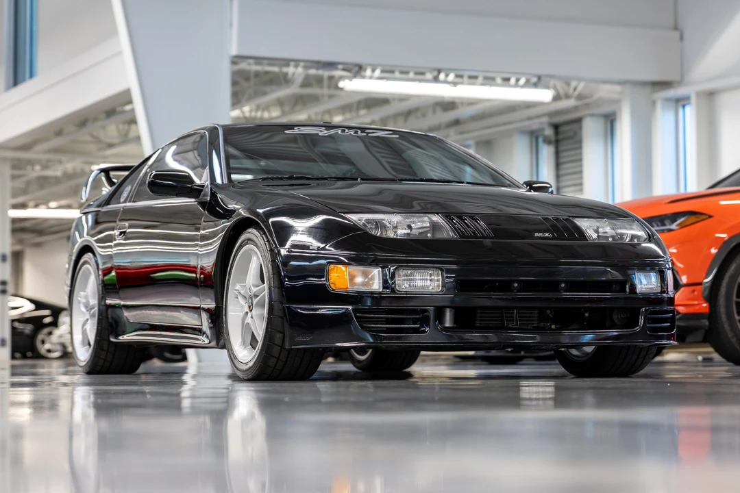 1995 Nissan 300ZX 4th Gen - Image 4 of 31