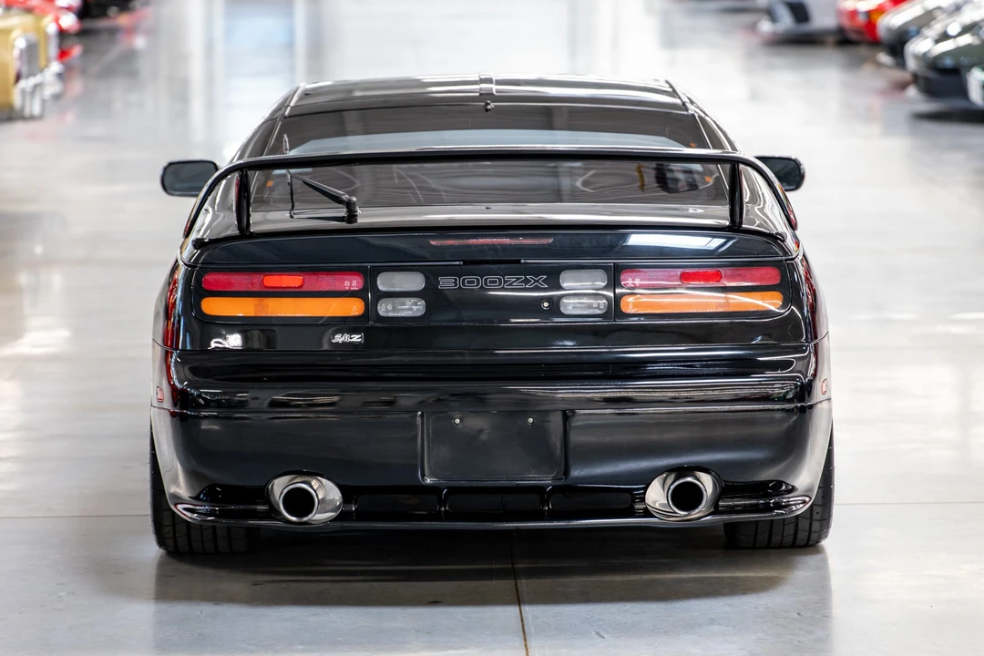 1995 Nissan 300ZX 4th Gen - Image 7 of 31