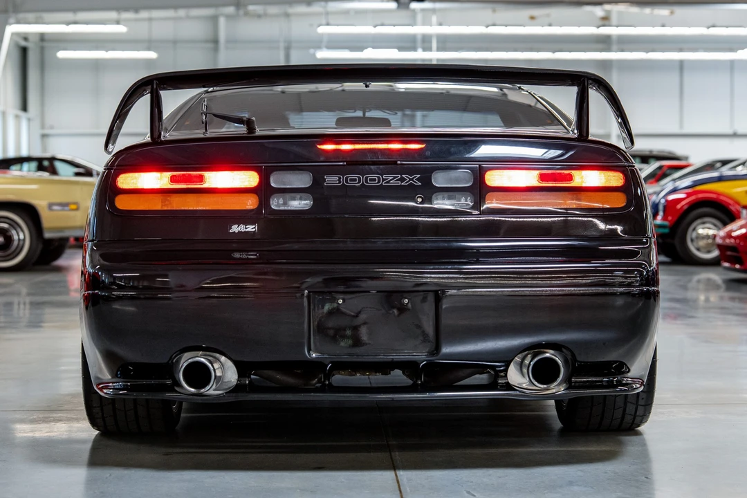 1995 Nissan 300ZX 4th Gen - Image 8 of 31