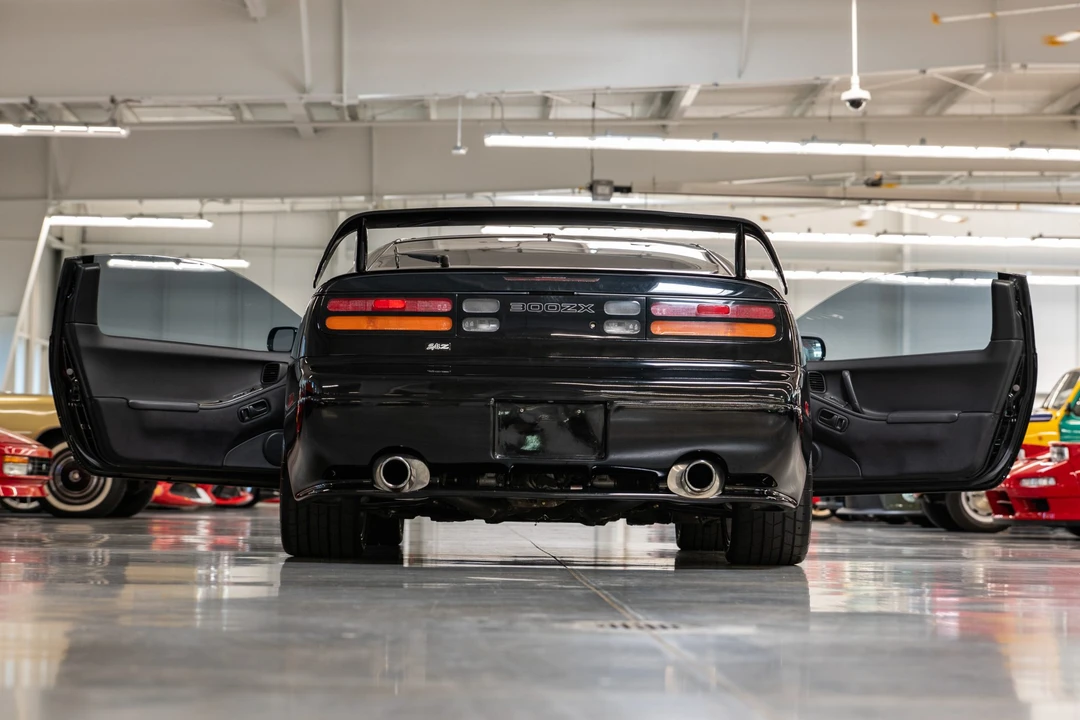 1995 Nissan 300ZX 4th Gen - Image 13 of 31