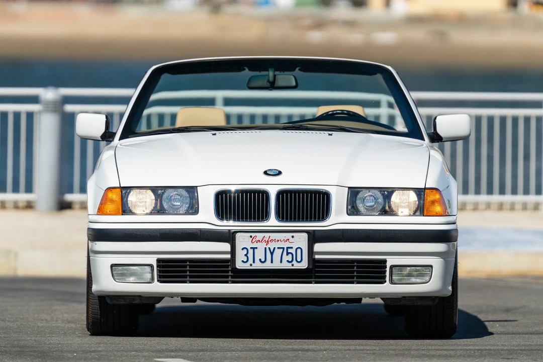 1996 BMW E36 3 Series - Image 3 of 31