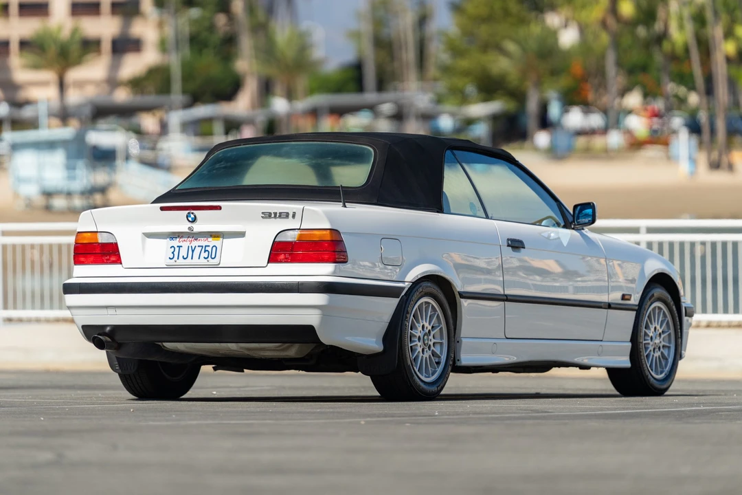 1996 BMW E36 3 Series - Image 13 of 31