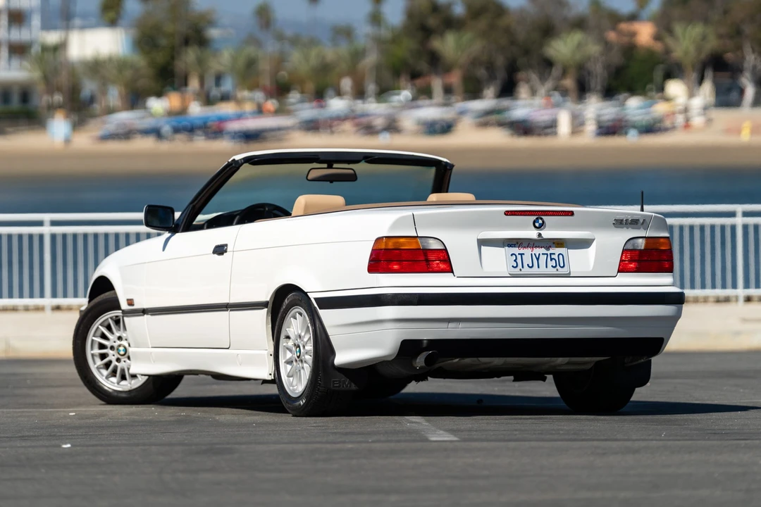 1996 BMW E36 3 Series - Image 7 of 31