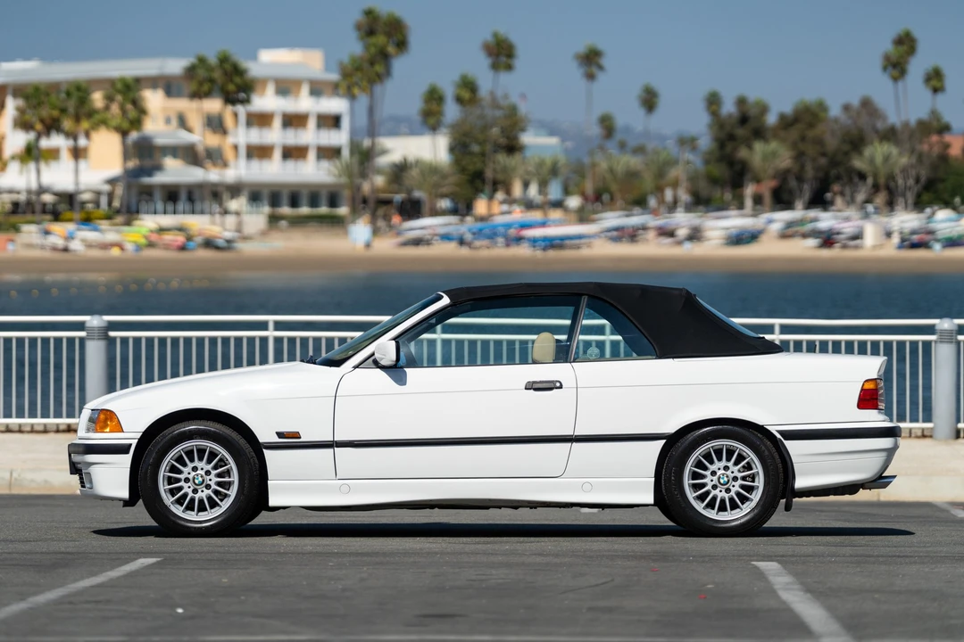 1996 BMW E36 3 Series - Image 8 of 31