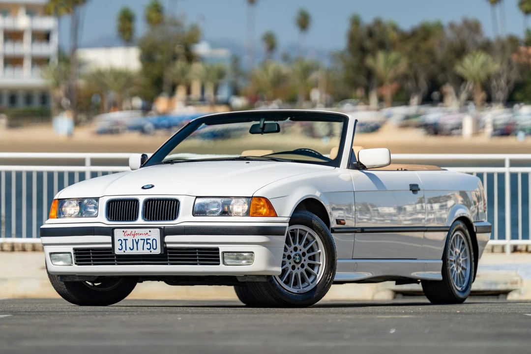 1996 BMW E36 3 Series - Image 2 of 31