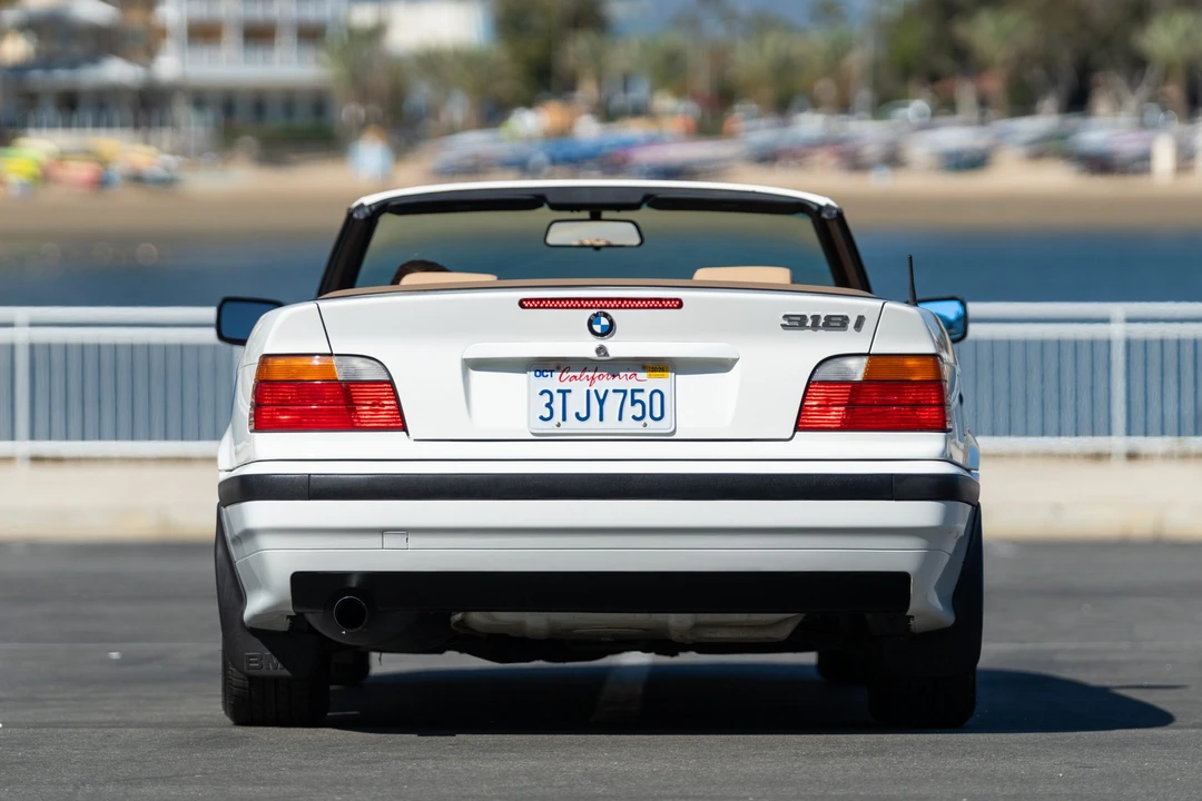 1996 BMW E36 3 Series - Image 6 of 31