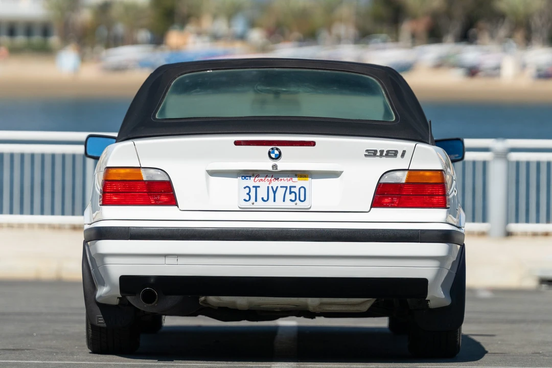 1996 BMW E36 3 Series - Image 14 of 31