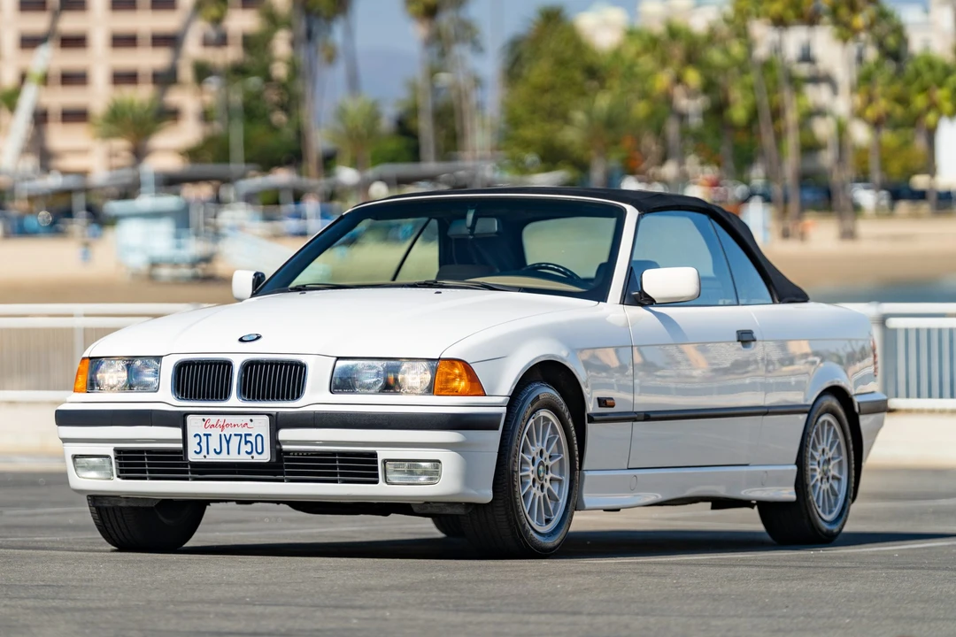 1996 BMW E36 3 Series - Image 9 of 31