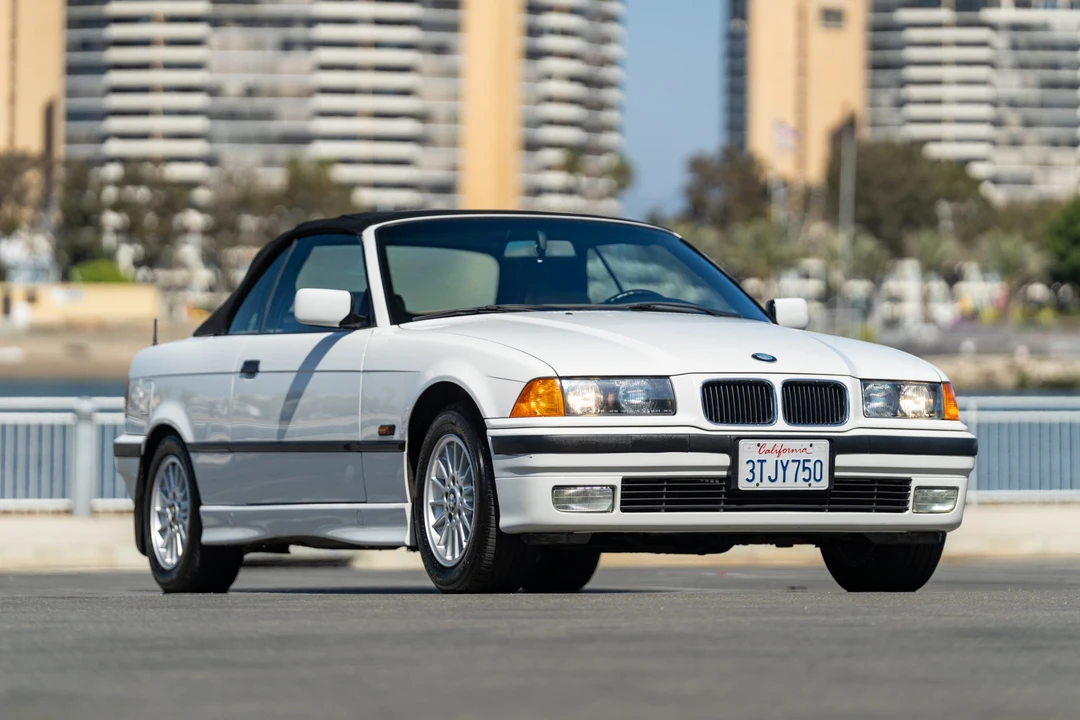 1996 BMW E36 3 Series - Image 11 of 31