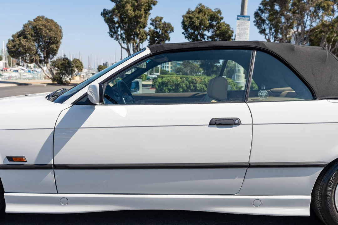 1996 BMW E36 3 Series - Image 18 of 31