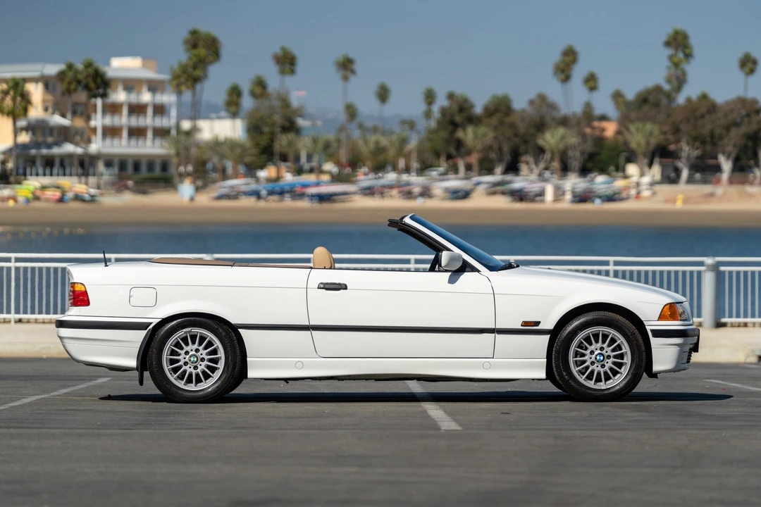 1996 BMW E36 3 Series - Image 4 of 31