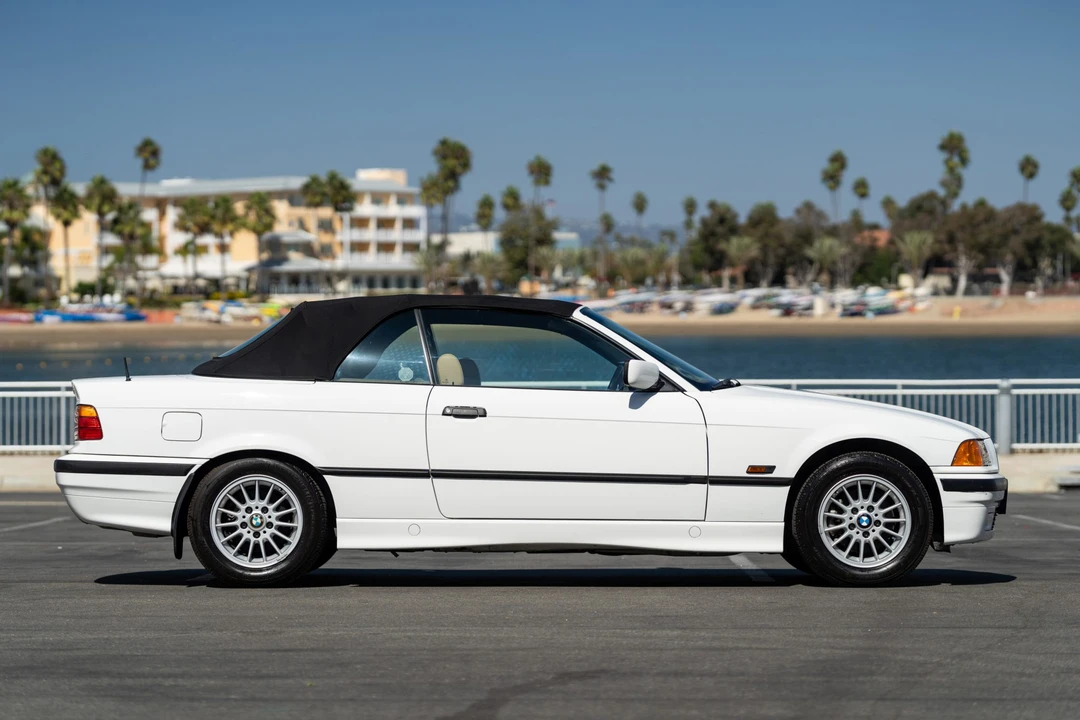 1996 BMW E36 3 Series - Image 12 of 31