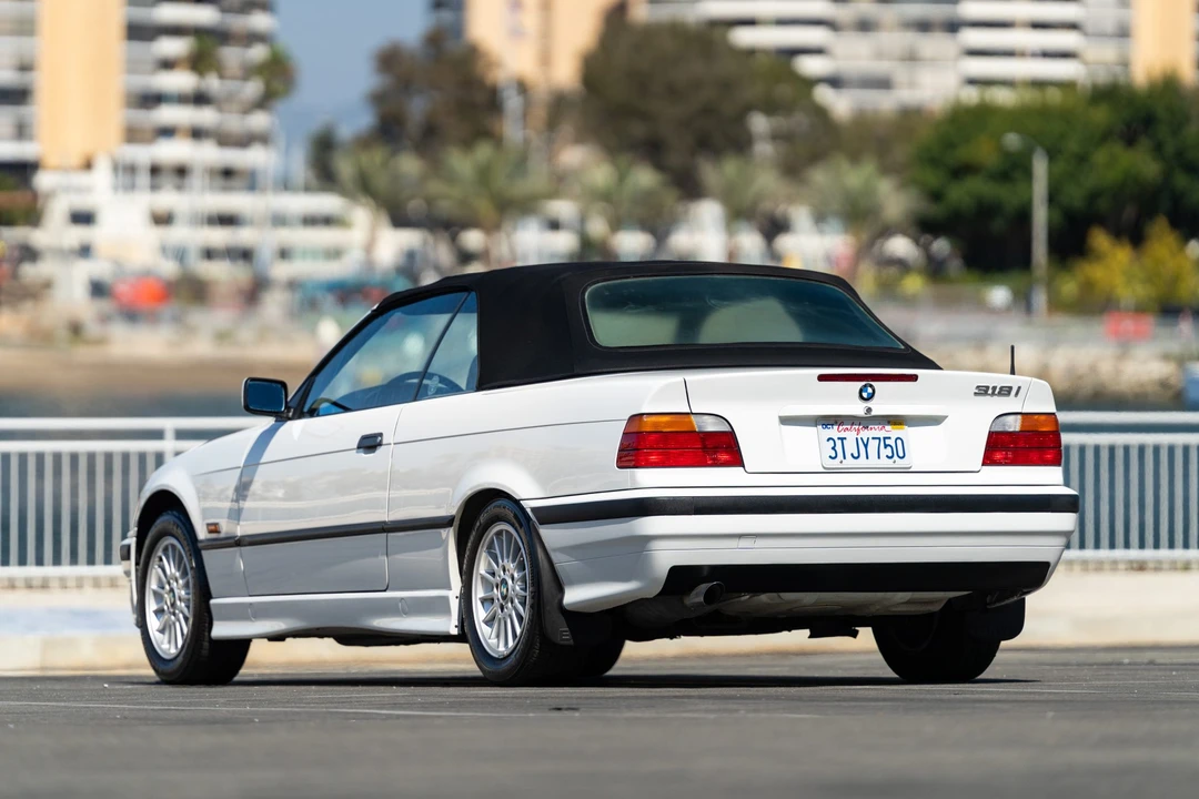 1996 BMW E36 3 Series - Image 15 of 31