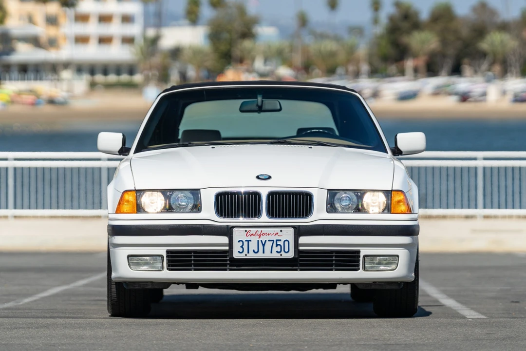 1996 BMW E36 3 Series - Image 10 of 31