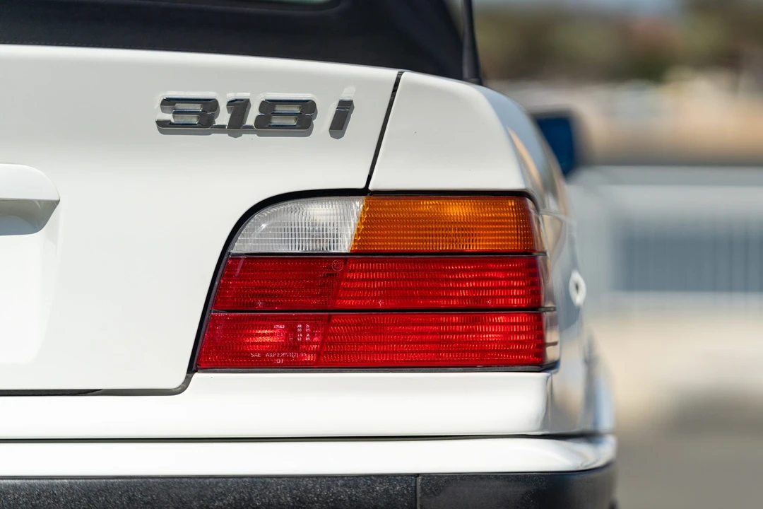 1996 BMW E36 3 Series - Image 29 of 31