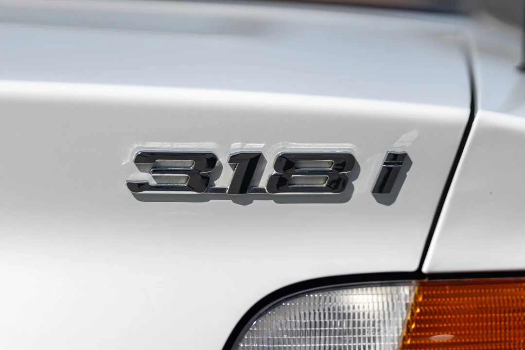 1996 BMW E36 3 Series - Image 30 of 31
