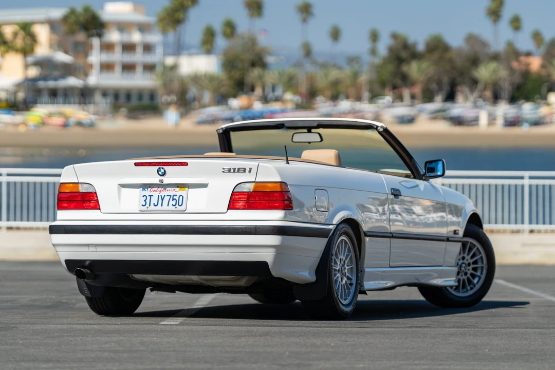 1996 BMW E36 3 Series - Image 5 of 31