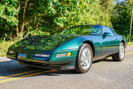 1996 Chevrolet Corvette C4 - Image 2 of 31