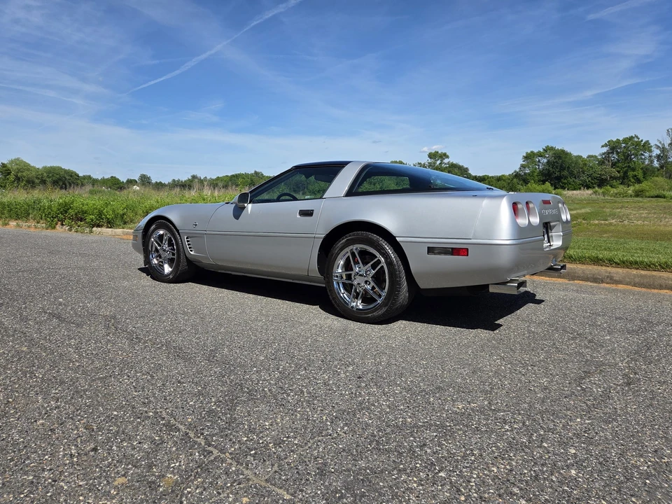 1996 Chevrolet Corvette C4 - Image 11 of 31