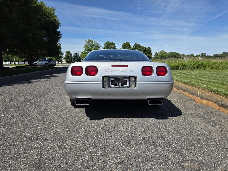 1996 Chevrolet Corvette C4 - Image 14 of 31