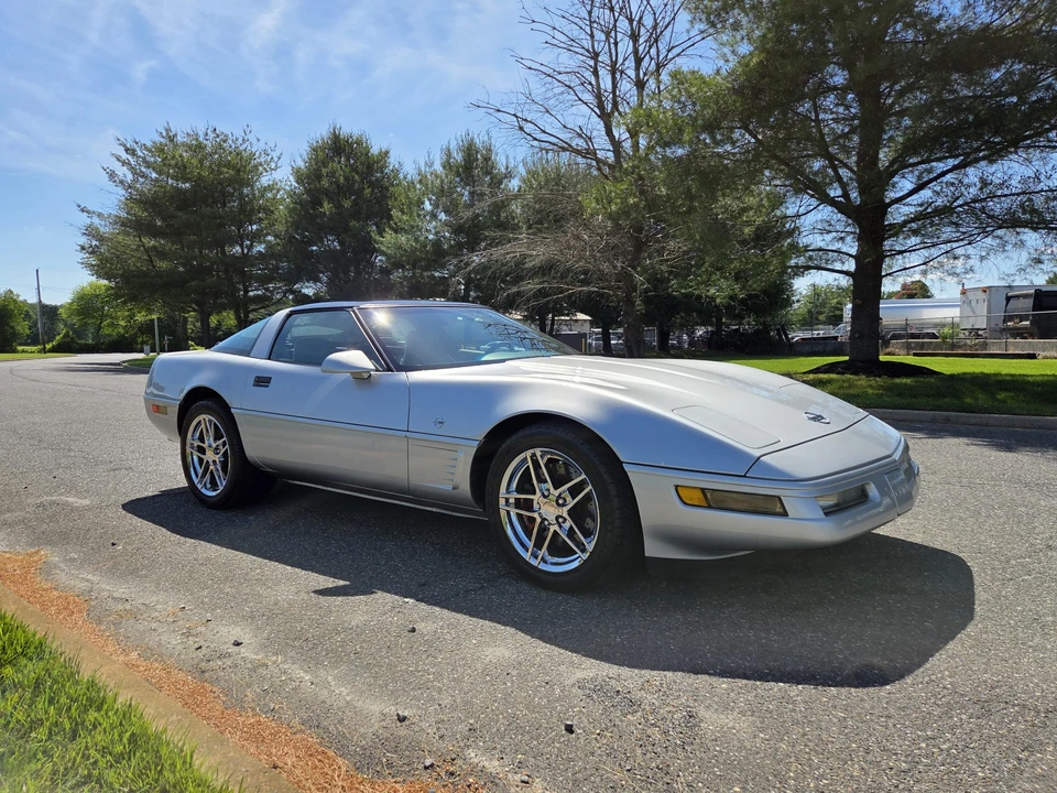 1996 Chevrolet Corvette C4 - Image 31 of 31