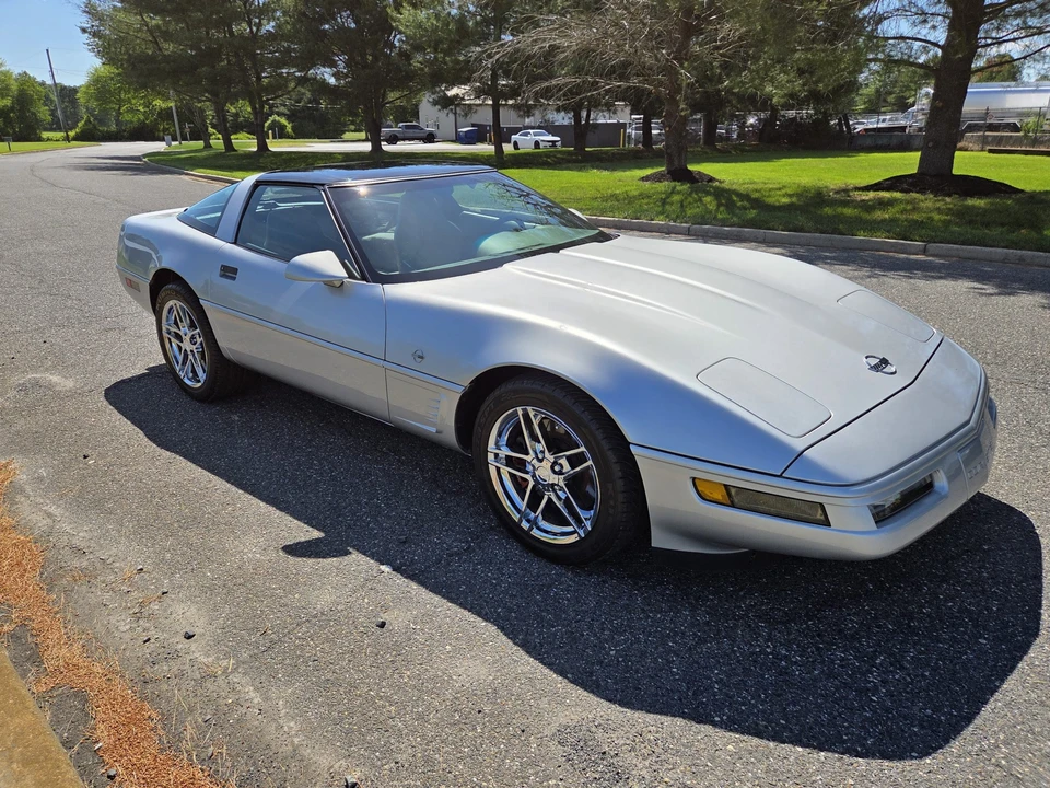 1996 Chevrolet Corvette C4 - Image 26 of 31
