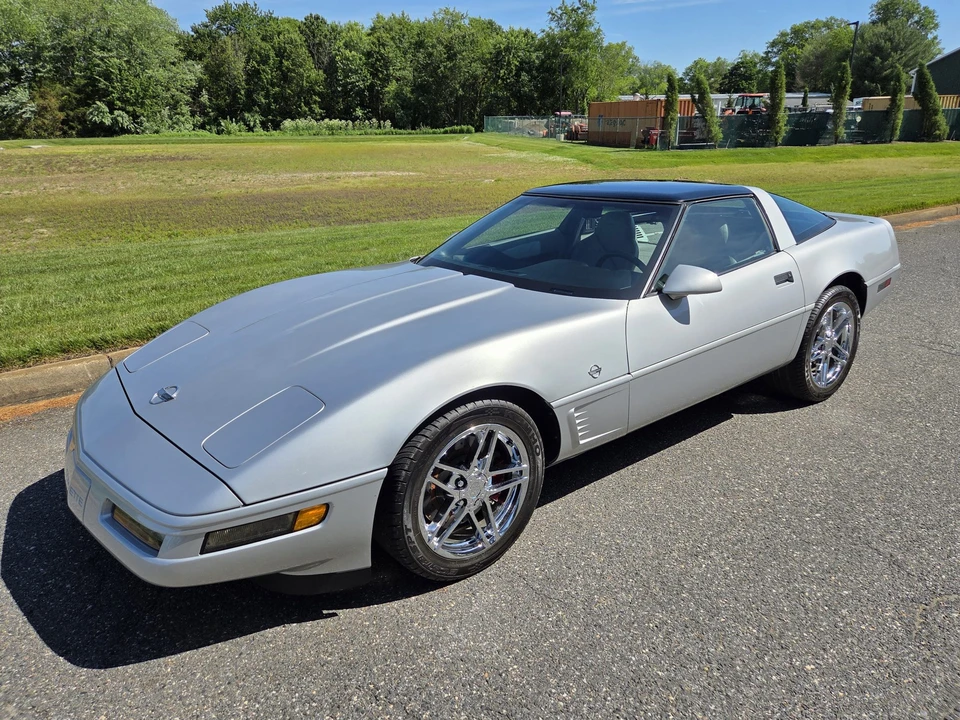 1996 Chevrolet Corvette C4 - Image 4 of 31