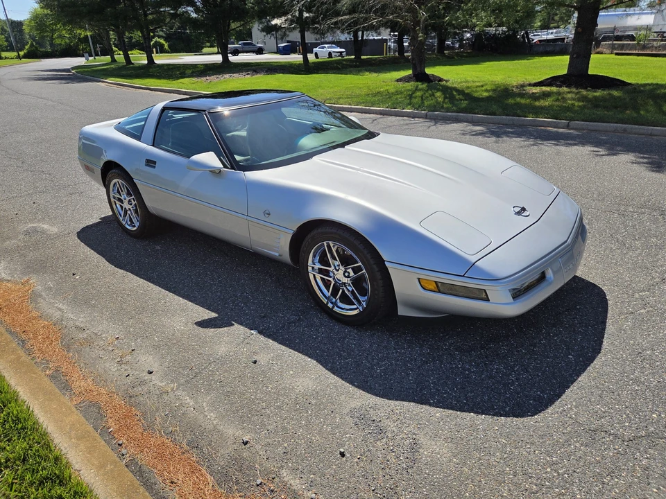 1996 Chevrolet Corvette C4 - Image 27 of 31