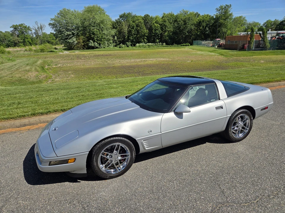 1996 Chevrolet Corvette C4 - Image 6 of 31