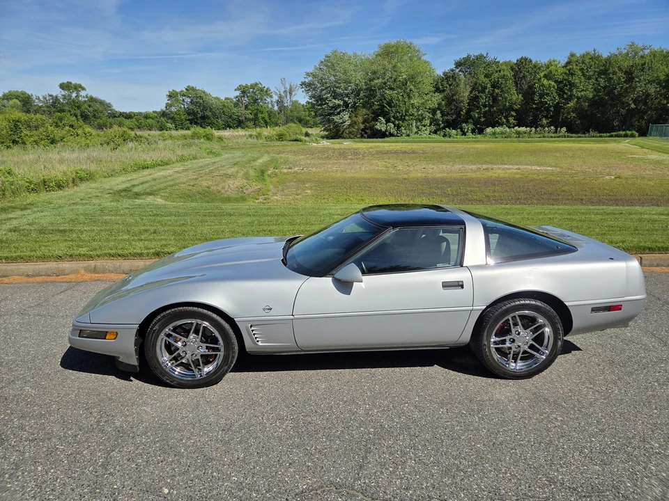 1996 Chevrolet Corvette C4 - Image 7 of 31