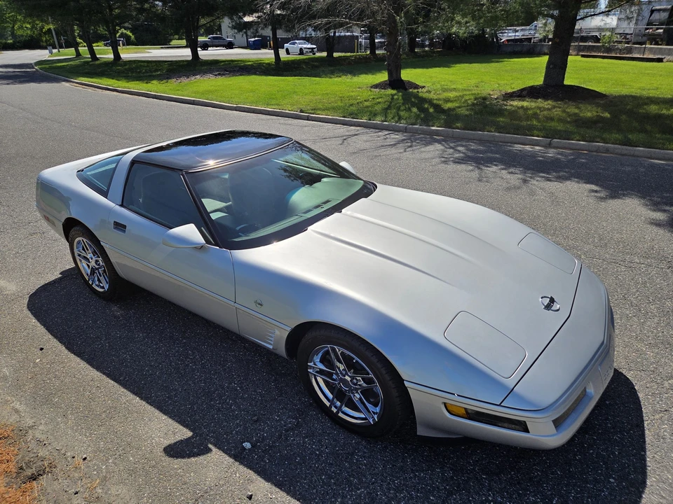 1996 Chevrolet Corvette C4 - Image 29 of 31
