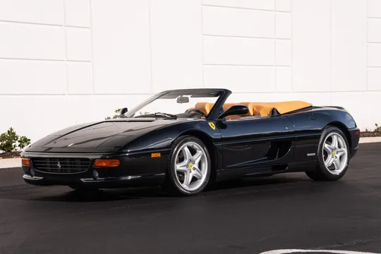 1996 Ferrari F355 Spider 6-Speed