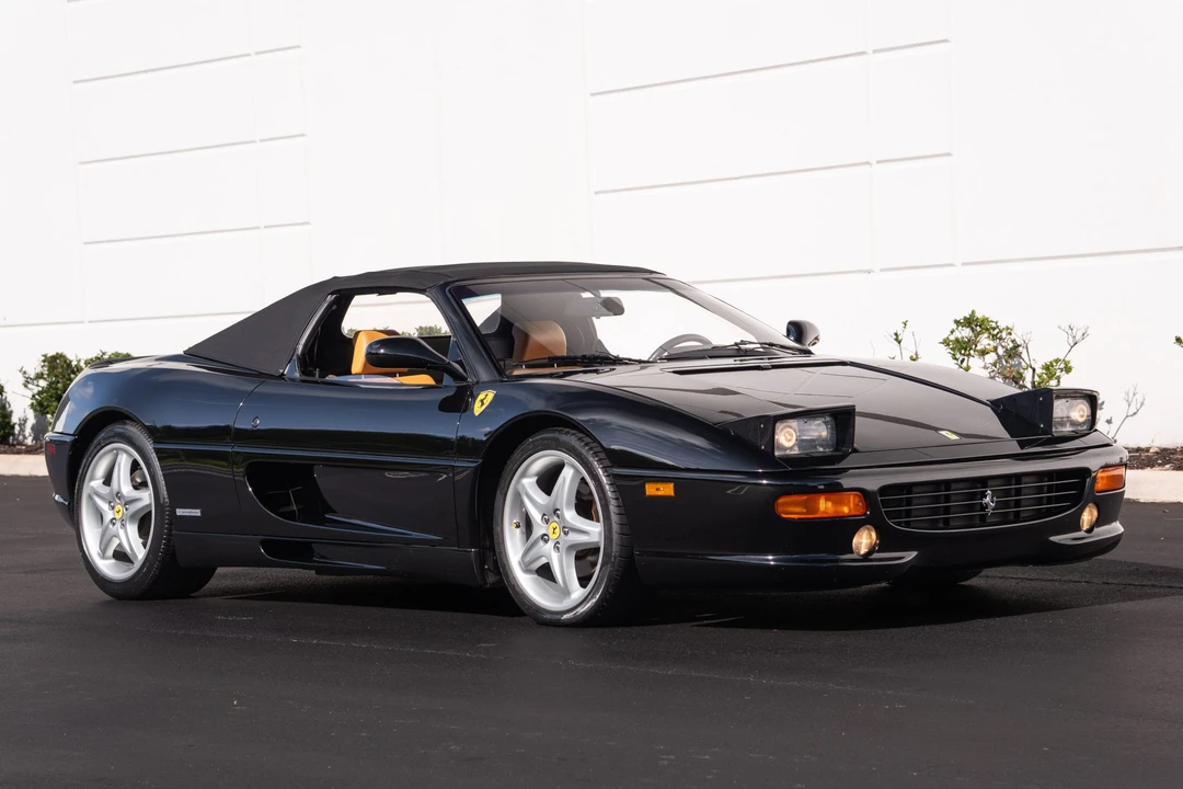 1996 Ferrari F355 Spider - Image 9 of 31