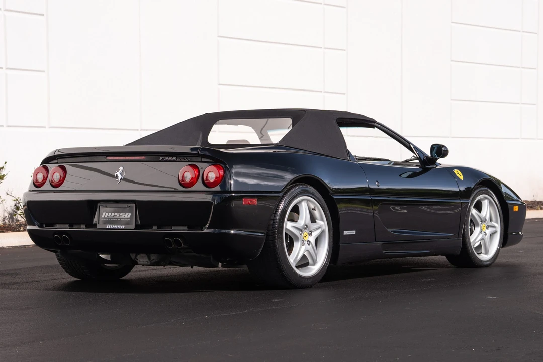 1996 Ferrari F355 Spider - Image 11 of 31