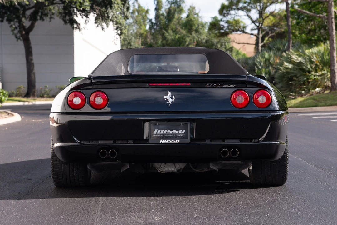 1996 Ferrari F355 Spider - Image 12 of 31